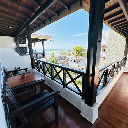 Cozy Sea View Inn Hikkaduwa Exterior photo