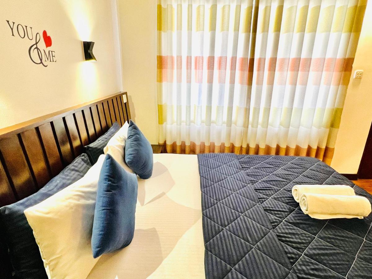 Cozy Sea View Inn Hikkaduwa Exterior photo