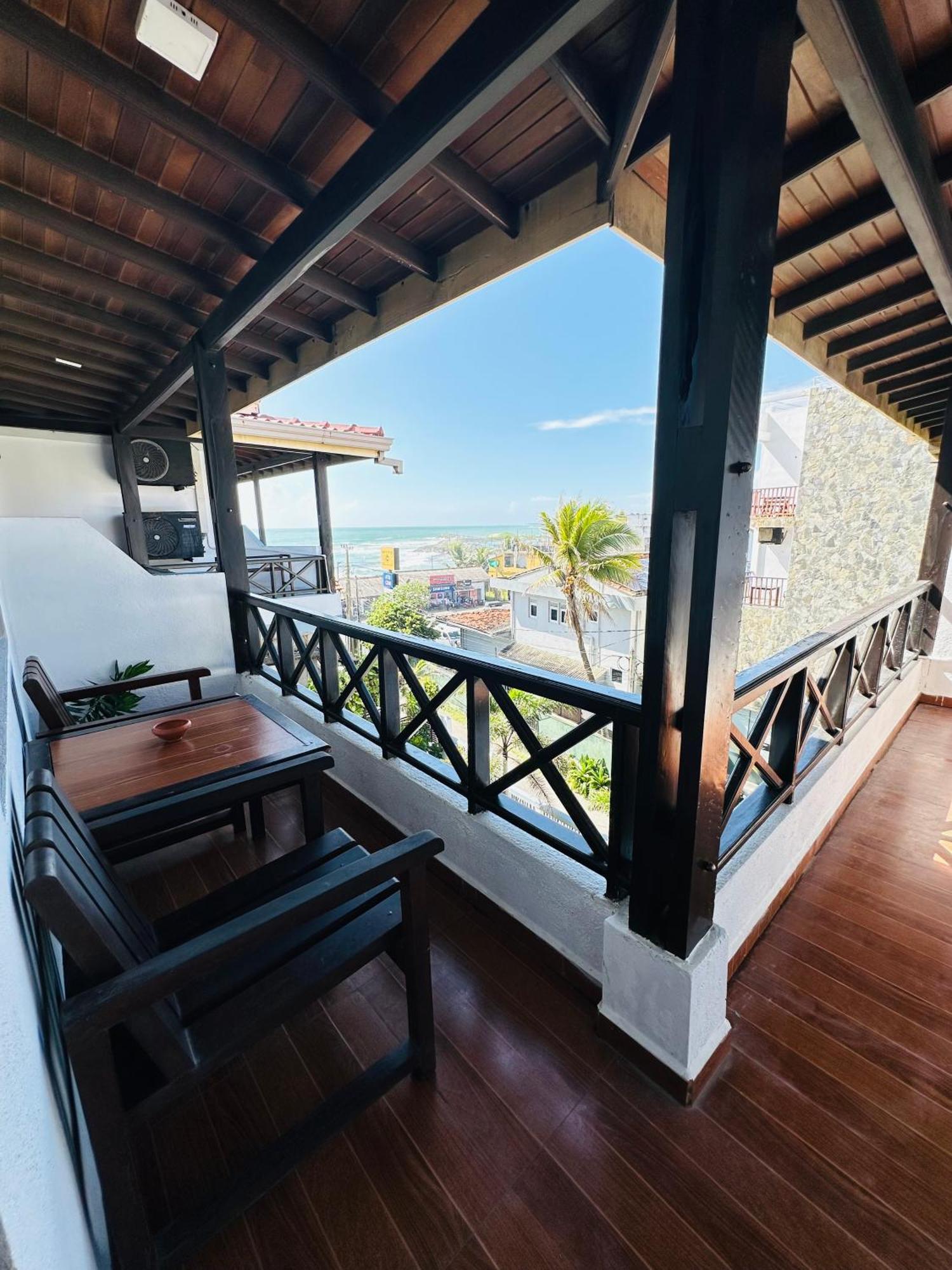Cozy Sea View Inn Hikkaduwa Exterior photo