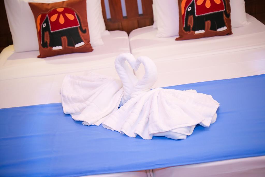 Cozy Sea View Inn Hikkaduwa Exterior photo